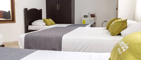 Superior Quadruple Room