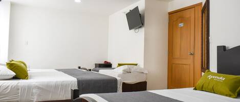 Superior-Vierbettzimmer