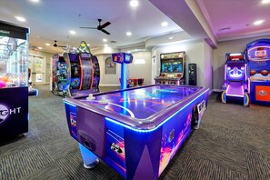 Games room