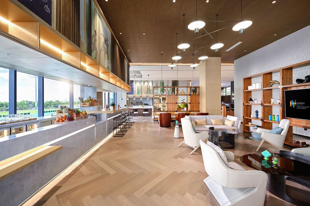 EVEN Hotel Nanjing Yangtze River by IHG