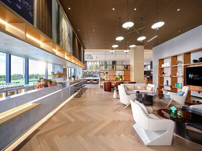 EVEN Hotel Nanjing Yangtze River by IHG