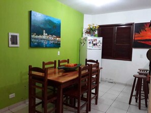 Opções para refeição