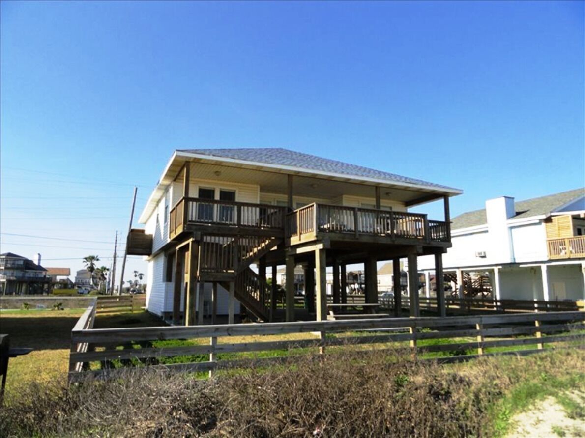 Charming beach front home right on the water with many new updates