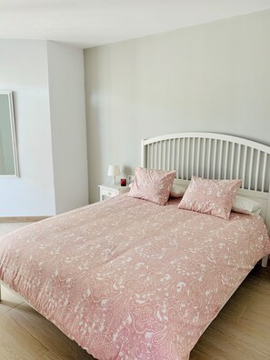 1 chambre, draps fournis