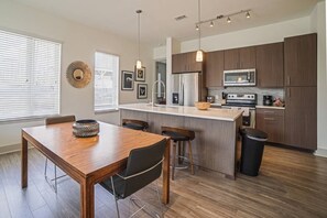 Apartment, 2 Queen Beds | In-room dining - Chic Styling Perfect location (Atlanta)