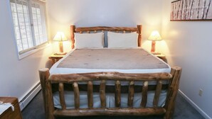 Condo, Multiple Beds, Fireplace, River View - Fawn Valley Inn: 210 (Estes Park)
