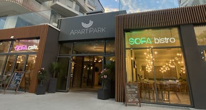 ApartPark Baltic Home