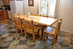 Condo, Multiple Beds, Hot Tub, River View | View from room