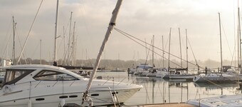 A family friendly or couples base to explore the local sights and attractions.