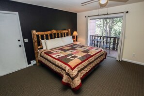 House, 1 King Bed, Balcony, River View