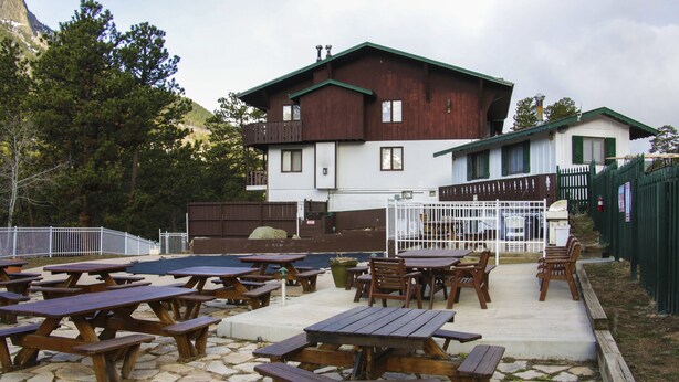 Exterior - Fawn Valley Inn: Cabana (Estes Park)