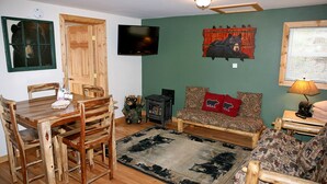 Unclassified image, 4 of 10, button - Lazy R Cottages: 4 (Estes Park)