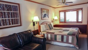 Apartment, 1 King-Bett und Schlafsofa, Whirlpool