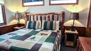 Appartement, 1 kingsize bed met slaapbank, bubbelbad | Gratis wifi