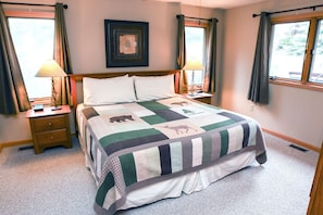 Apartment, Multiple Beds, Hot Tub