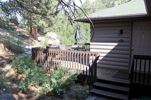 Exterior - Sunnyside Knoll: 7 (Estes Park)