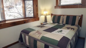 Apartment, 1 Queen-Bett und Schlafsofa, Whirlpool | Kostenloses WLAN