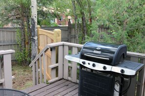 Barbecue/picknickplaats