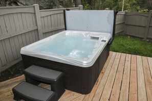 Apartemen, 1 Tempat Tidur Queen, hot tub | Spa