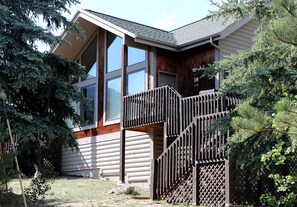 Exterior - Sunnyside Knoll: 18 (Estes Park)