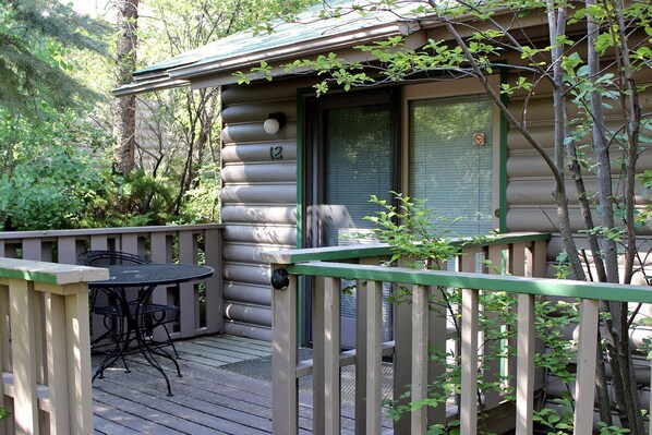 Balcony - Sunnyside Knoll: 12 (Estes Park)