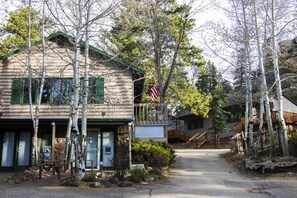 Exterior - Sunnyside Knoll: 12 (Estes Park)