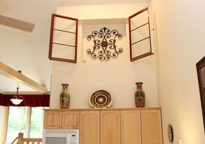 Apartment, 1 King Bed with Sofa bed, Jetted Tub