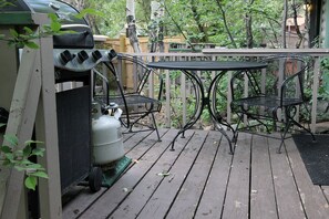 Área de parrilladas y picnic