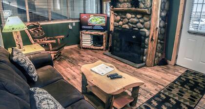 Timber Creek Chalets: 3