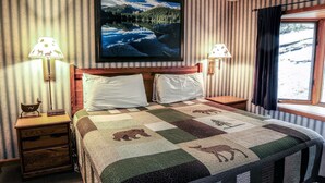 Apartment, 1 King Bed with Sofa bed, Hot Tub - Sunnyside Knoll: 16 (Estes Park)
