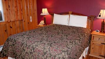 Chalet, 1 Tempat Tidur Queen, dapur, pemandangan gunung | Wi-Fi gratis