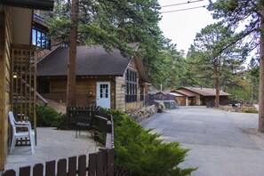Exterior - Timber Creek Chalets: 10A (Estes Park)