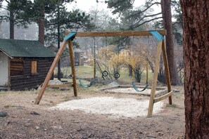 Área infantil