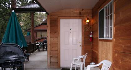 Timber Creek Chalets: 12