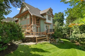 Exterior - Les Falaises Tremblant - Ski In/Out Condo w/2bdrs (Mont-Tremblant)