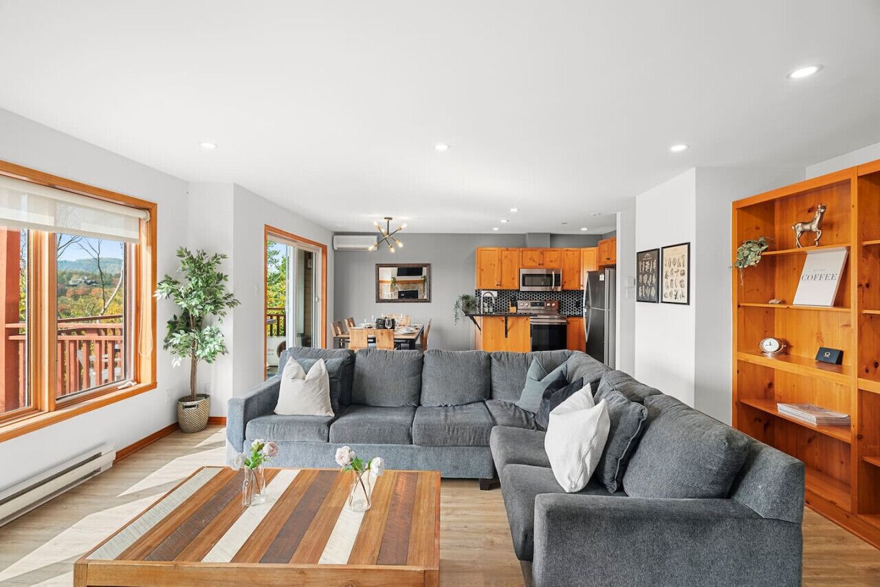 スマートテレビ、暖炉