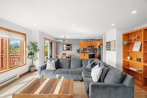 Téléviseur connecté, foyer