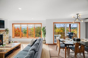 Téléviseur connecté, foyer