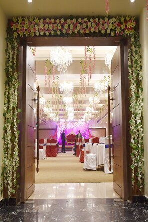 Banquet hall - Comfort Inn Lakhimpur (Lakhimpur)