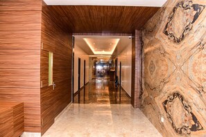 Lobby - Comfort Inn Lakhimpur (Lakhimpur)