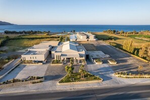 Exterior - Galini Palace (Platanias)