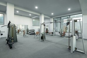 Salle de remise en forme