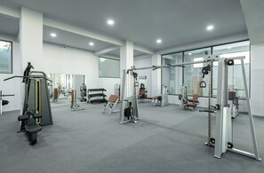 Instal·lacions esportives
