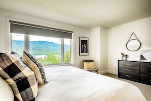 2 soveværelser, skrivebord, strygejern/strygebræt, gratis Wi-Fi