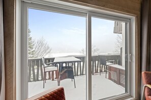 Interior - Amazing Lake/Mountain View 5min to Tremblant(439) (Mont-Tremblant)