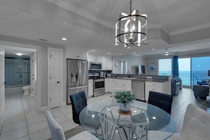 Condo, Multiple Beds, Pool Access | Dining