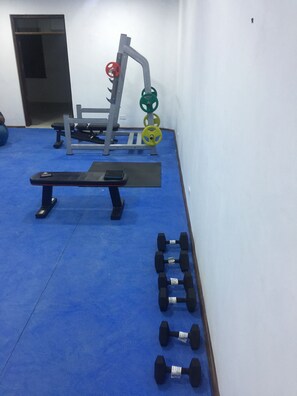 Gimnasio