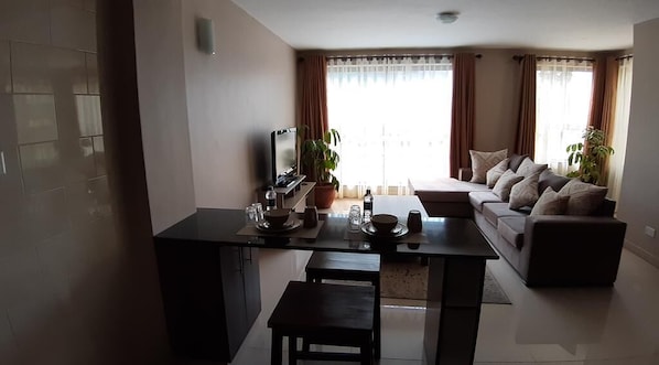 Premium Apartment | In-room dining