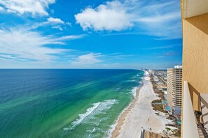 On the beach - Treasure Island 2301 (Panama City Beach)