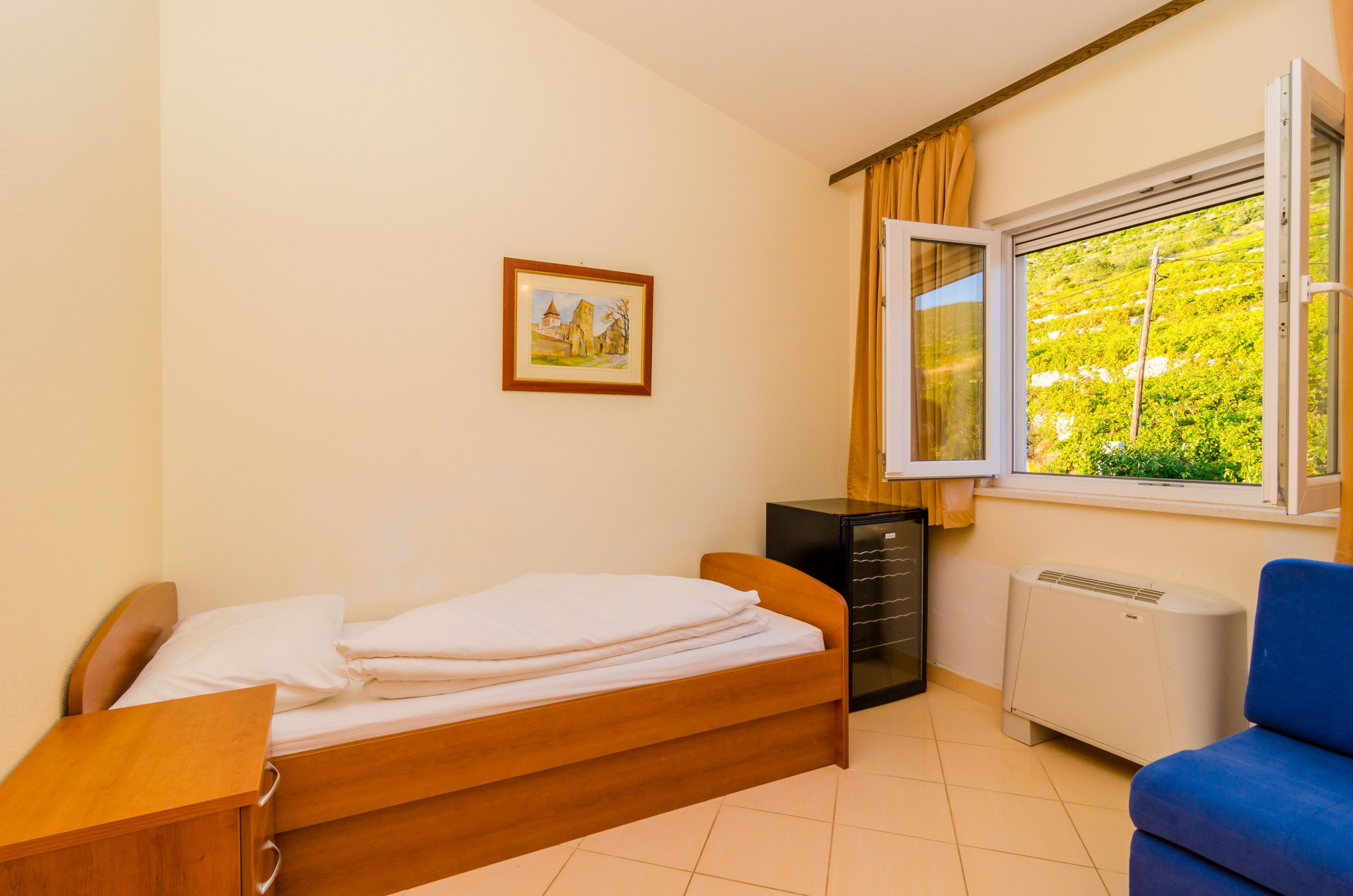 2 chambres, Wi-Fi, draps fournis